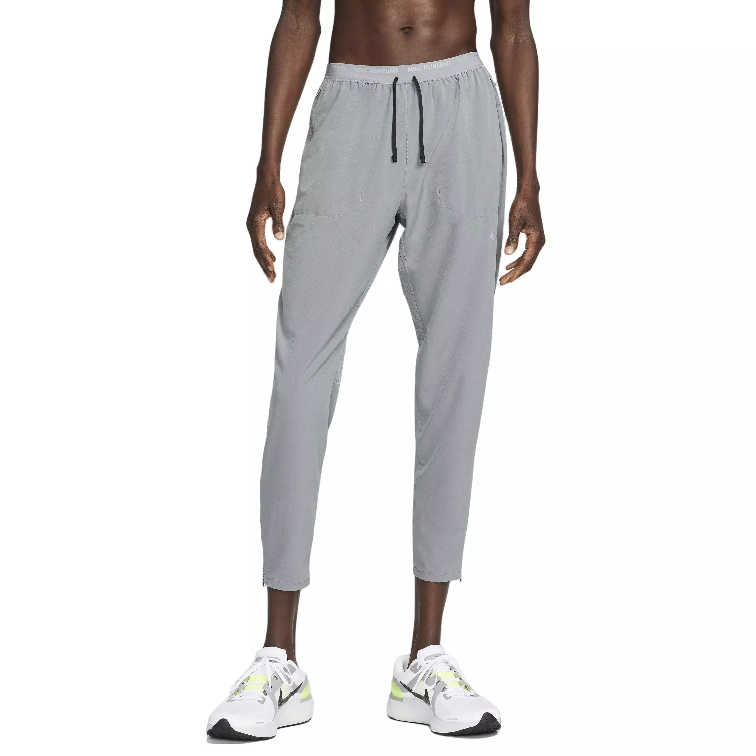 Nike on sale phenom grey